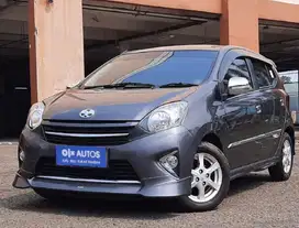 Toyota Agya 1.0 G Bensin-MT 2016