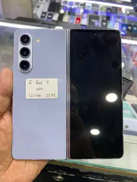 Samsung galaxy z fold 5 12/1tb seint resmi