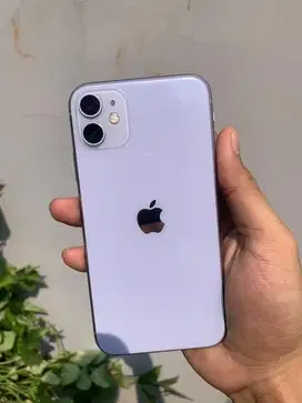 iPhone 11 128 GB purple