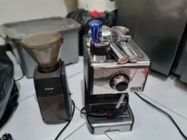 Grinder encore dan mesin kopi boxr