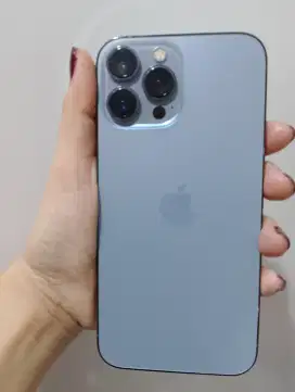 iPhone 13 promax 128gb ex IBOX