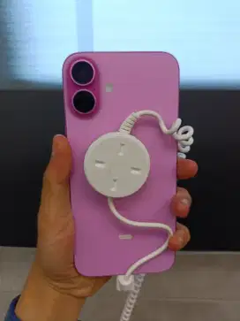 IPHONE 16 128GB IBOX POTONGAN 1JT CC/DEBIT