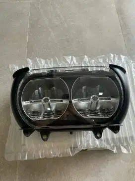 Head Lamp Road Glide