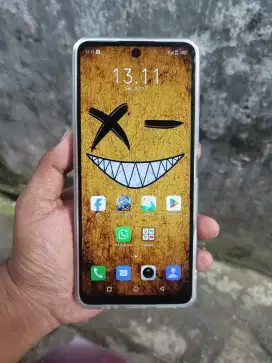 INFINIX NOTE 11S RAM 8+3/128 HELIO G96 SFEK MANTAP TT BWH NYA BOLEH
