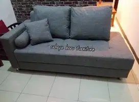 sofa santai tamu/keluarga