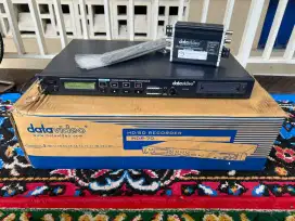 Data Video HD/SD Recorder HDR-70