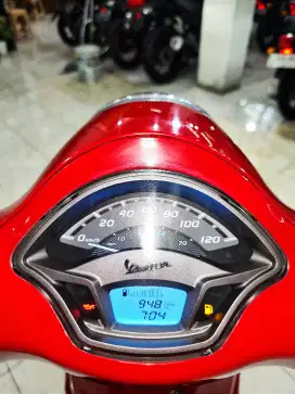 LX125cc I-get Red Glosy km.948 asli mewh dp 4jt.Anugerah motor rungkut
