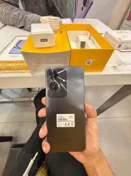 Realme Note 60  6+12Gb | 128Gb baterai 5000mAh