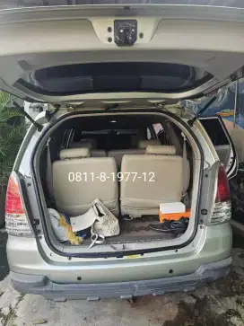 Toyota Kijang Innova 2010 Bensin