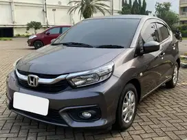 Honda Brio Satya 1.2 E Bensin-AT 2021