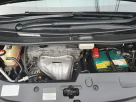 Toyota Vellfire 2017 Bensin