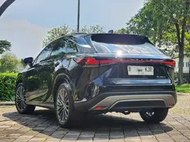 LEXUS RX350 HYBRID 2023 HITAM RASA BARU FULL ORI | KM.17.RB ASLI !!