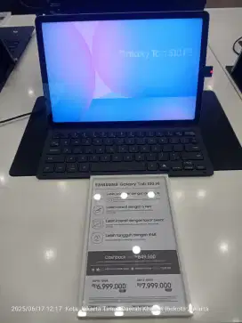 Samsung tab S10 cicilan 0% pakai sf+