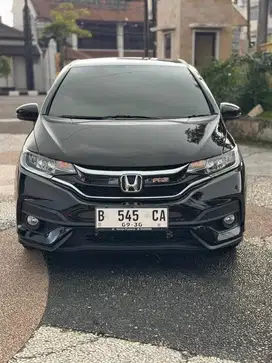 All New jazz RS 2020 AT tgn 1 KM 12rb