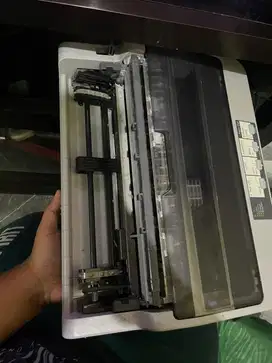 printer epson dot matrix lx 310