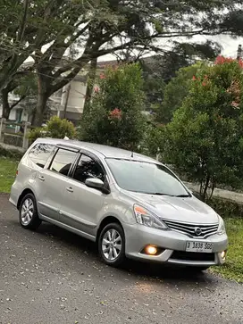 Dp9jt New Nissan Grand Livina XV 1.5 Manual 2013 / 2014 Record Resmi