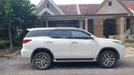 2017 Toyota Fortuner 2.4 VRZ 4X2 SUV