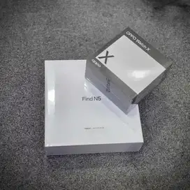 OPPO FIND N5 FREE OPPO WATCH