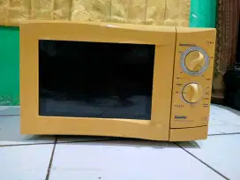 Microwave Sanyo