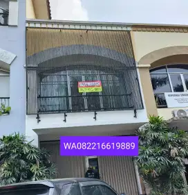 disewakan ruko surapati core