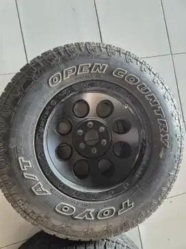 Velk dan ban navara