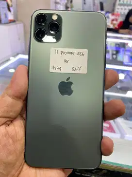 Iphone 11 promax 256 regis