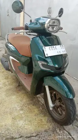 Honda stylo abs