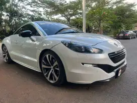 Peugeot RCZ 1.6L A/T 2016