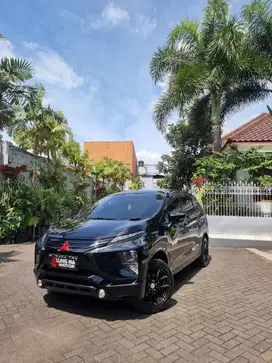 Xpander Exceed At 2018 km 69rb