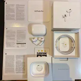 AirPods Pro (2nd Gen) USB-C Garansi Resmi iBox 29 Oktober 2025