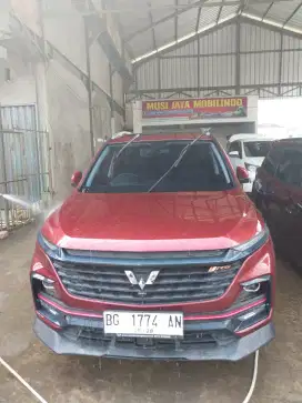 Wuling Almaz RS at cvt pakai 2023 odo 6rb