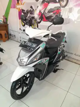 YAMAHA MIO M3 125 2016 BLUECORE