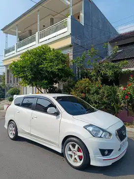 Datsun Go+ Panca 2016 Bensin