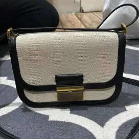 Preloved Tas Charles n Keith Multicolor