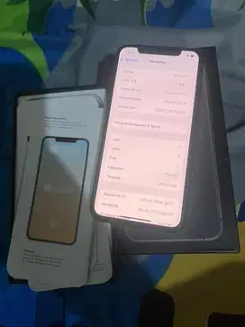 iphone 11 pro 256
