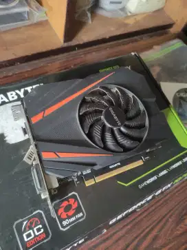 Gigabyte GTX 1070 Mini ITX Single Fan