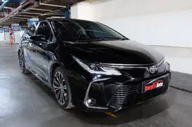 2021 Toyota Altis 1.8 V Facelift Perfect Condition TDP8jt