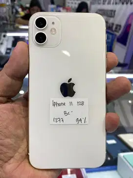 Iphone 11 128 beacukai
