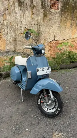 Jual vespa PX spek harian dan siap turing