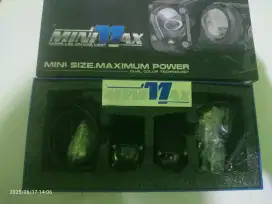 Lampu tembak motor
