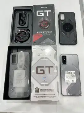 INFINIX Gt 30 pro 8/256 Garansi Resmi Promo Gift Terbatas