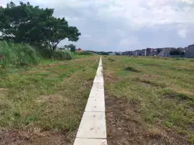 Dijual Tanah kavling siap bangun di daerah Pabean, Sidoarjo,Jawa Timur