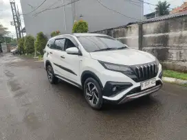 Rush S TRD sportivoo 2018 AT, istimewa