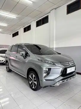 Xpander Ultimate tahun 2018 matic