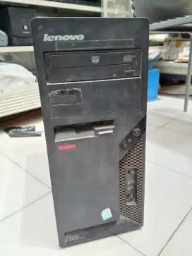 Casing Komputer Lenovo bekas/second