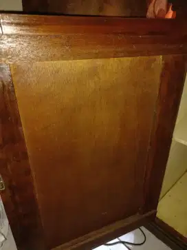 lemari bupet  bisa intuk tv
