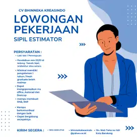 Sipil estimator