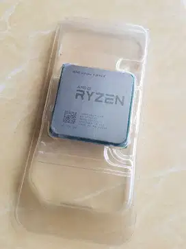 Processor AMD Ryzen 5 1500X 8 cpu speed to 3.7Ghz soket AM4