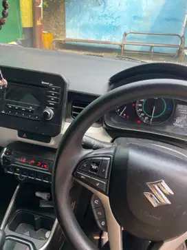 Suzuki Ignis 2017 Bensin