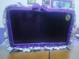 Tv free farabola 16inchu bekas seprti baru